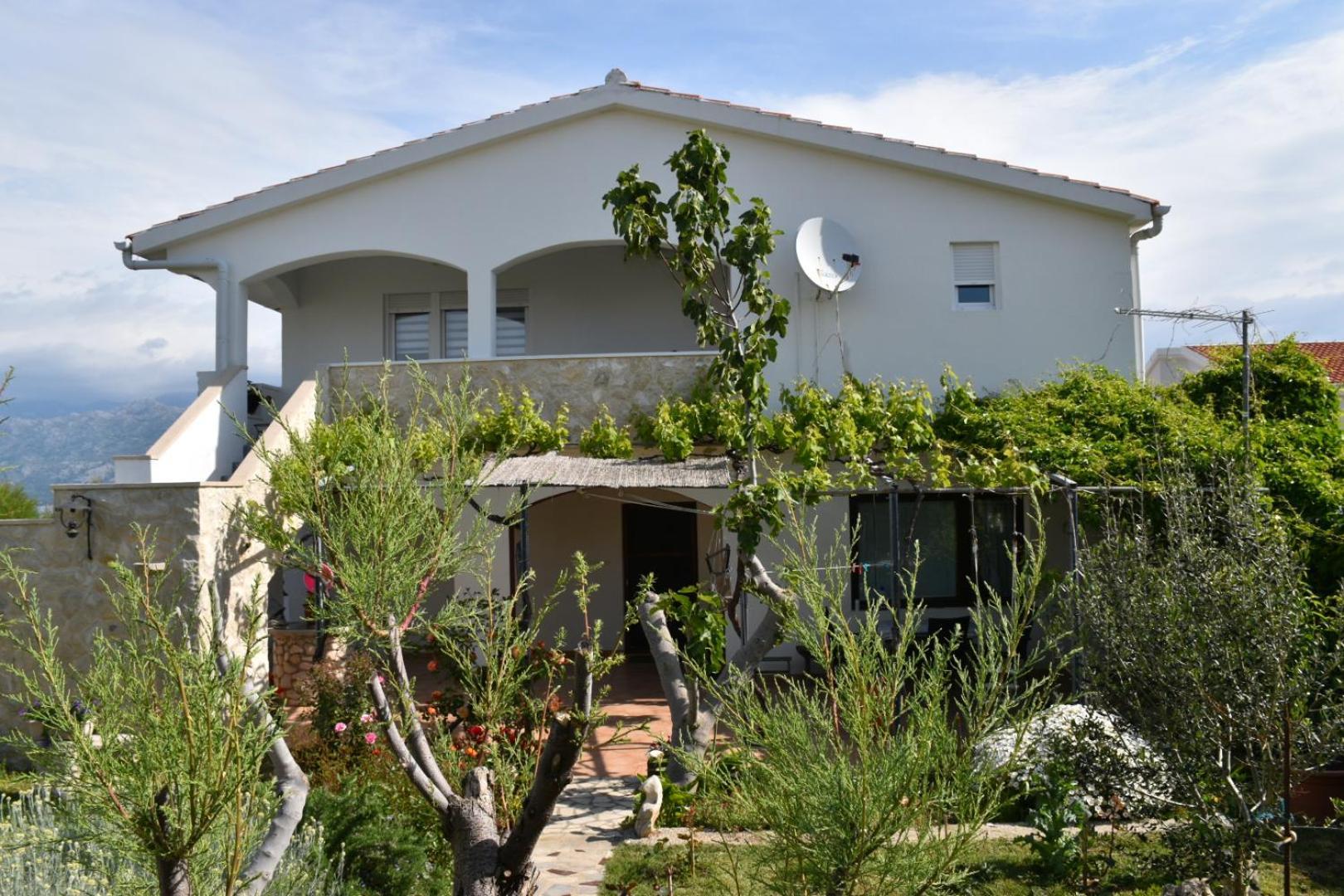 Apartments Piccolo Piaccere Razanac Exterior photo
